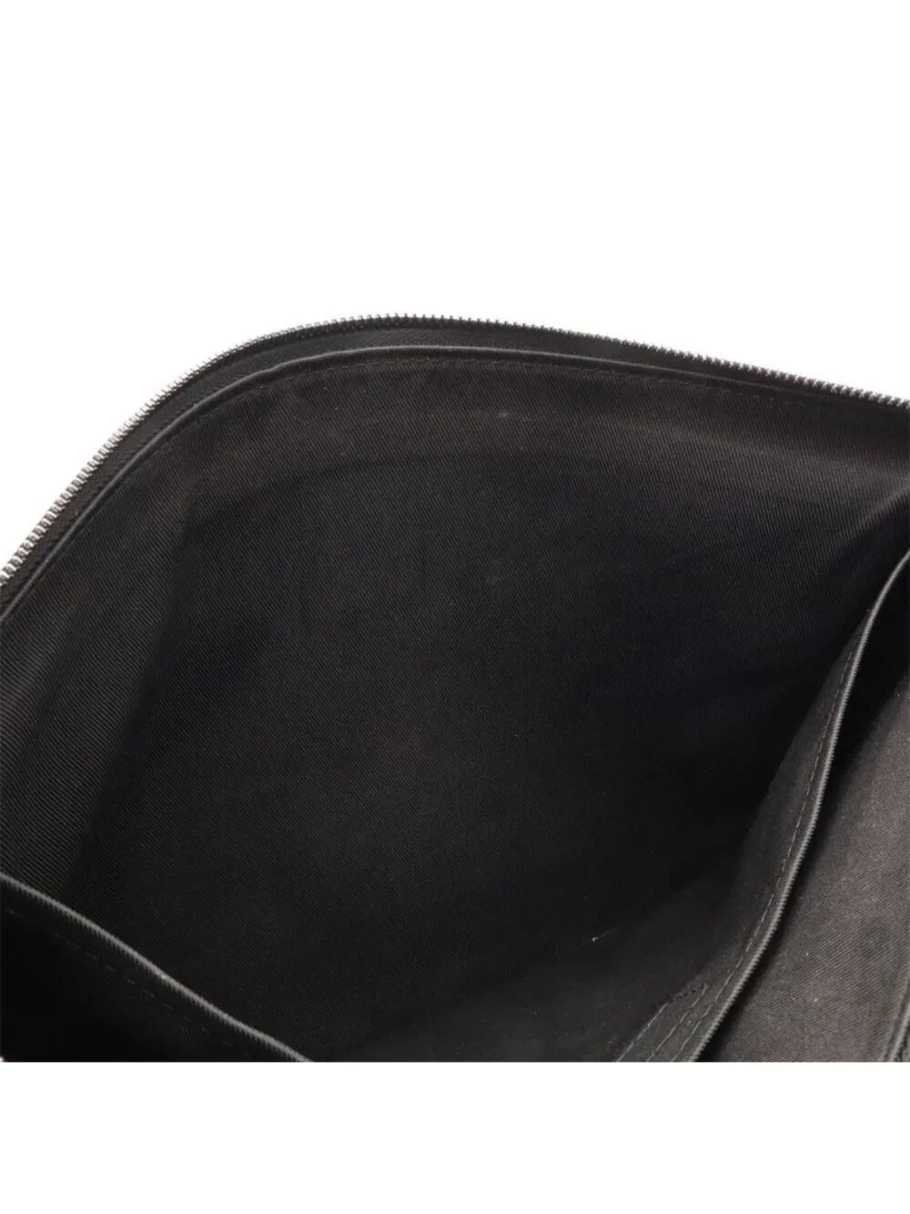 Louis Vuitton Monogram Shadow Pochette Discovery Clutch